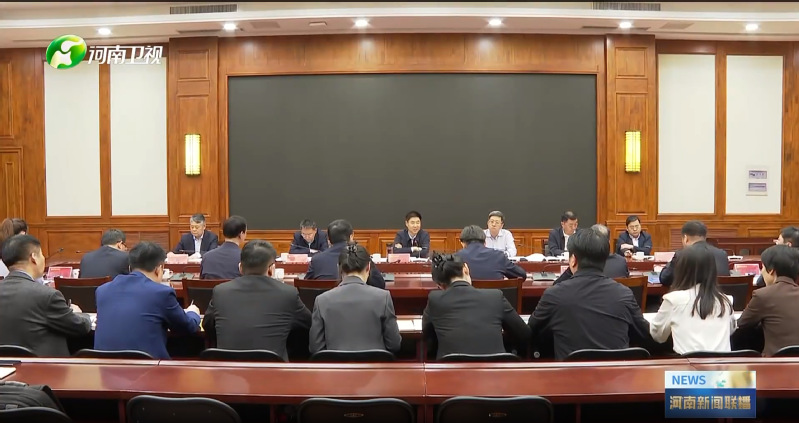 副省长宋争辉来校调研指导大学生就业创业工作